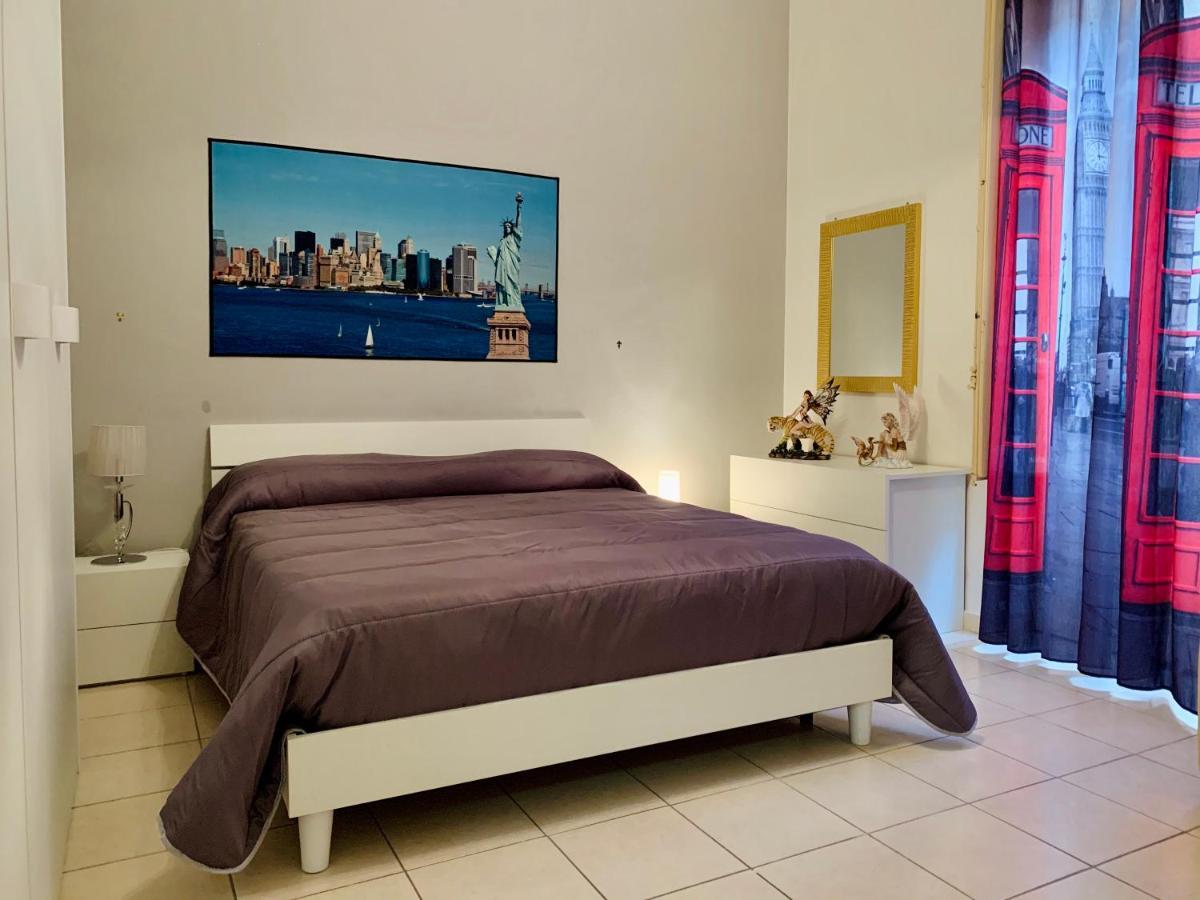 Monfenera Apartment 2 Palermo Ngoại thất bức ảnh