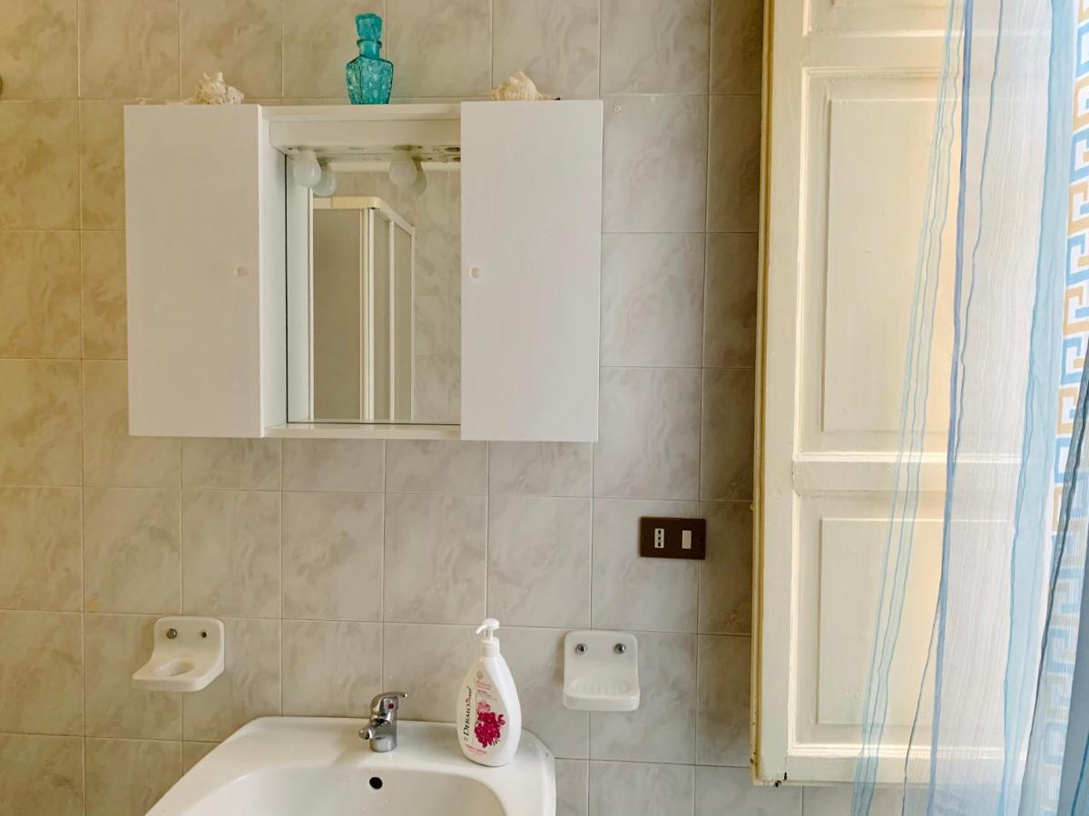 Monfenera Apartment 2 Palermo Ngoại thất bức ảnh