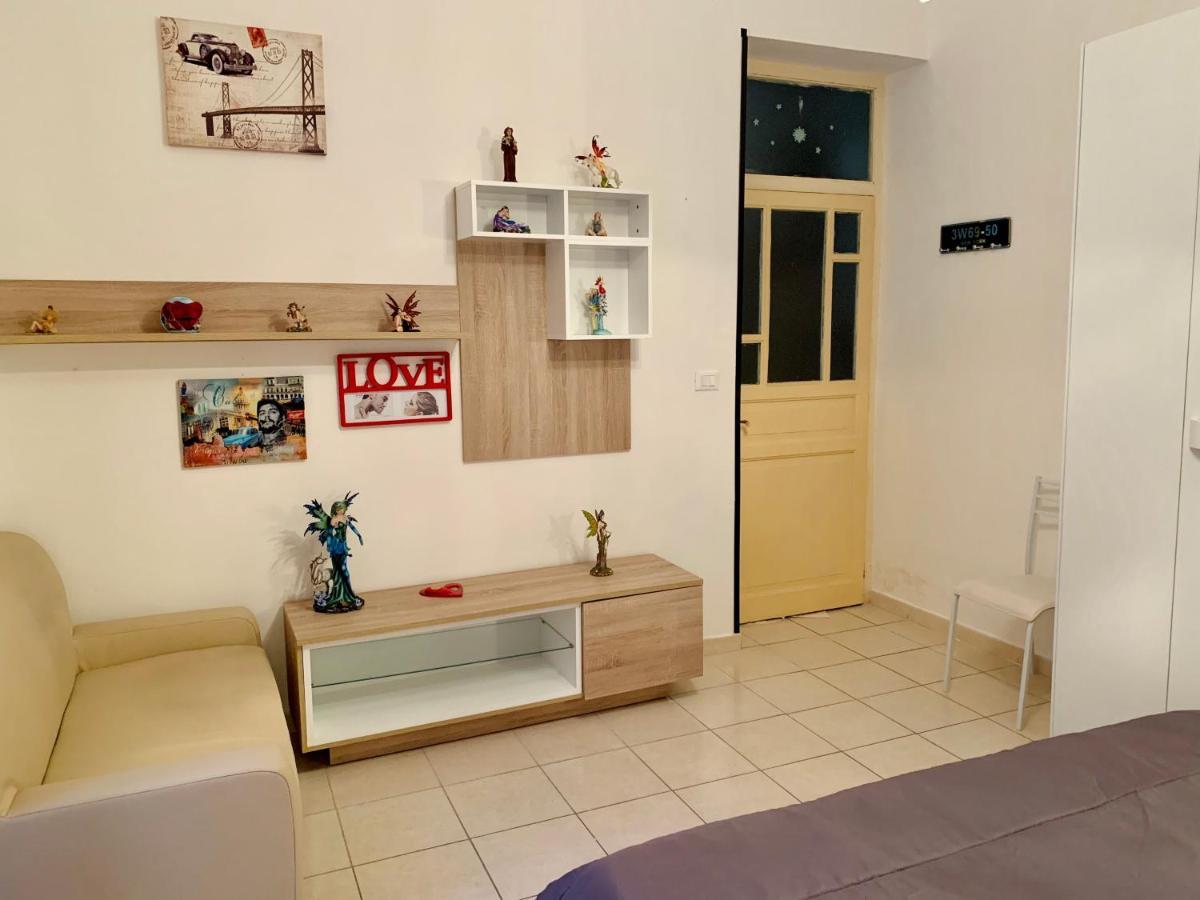 Monfenera Apartment 2 Palermo Ngoại thất bức ảnh
