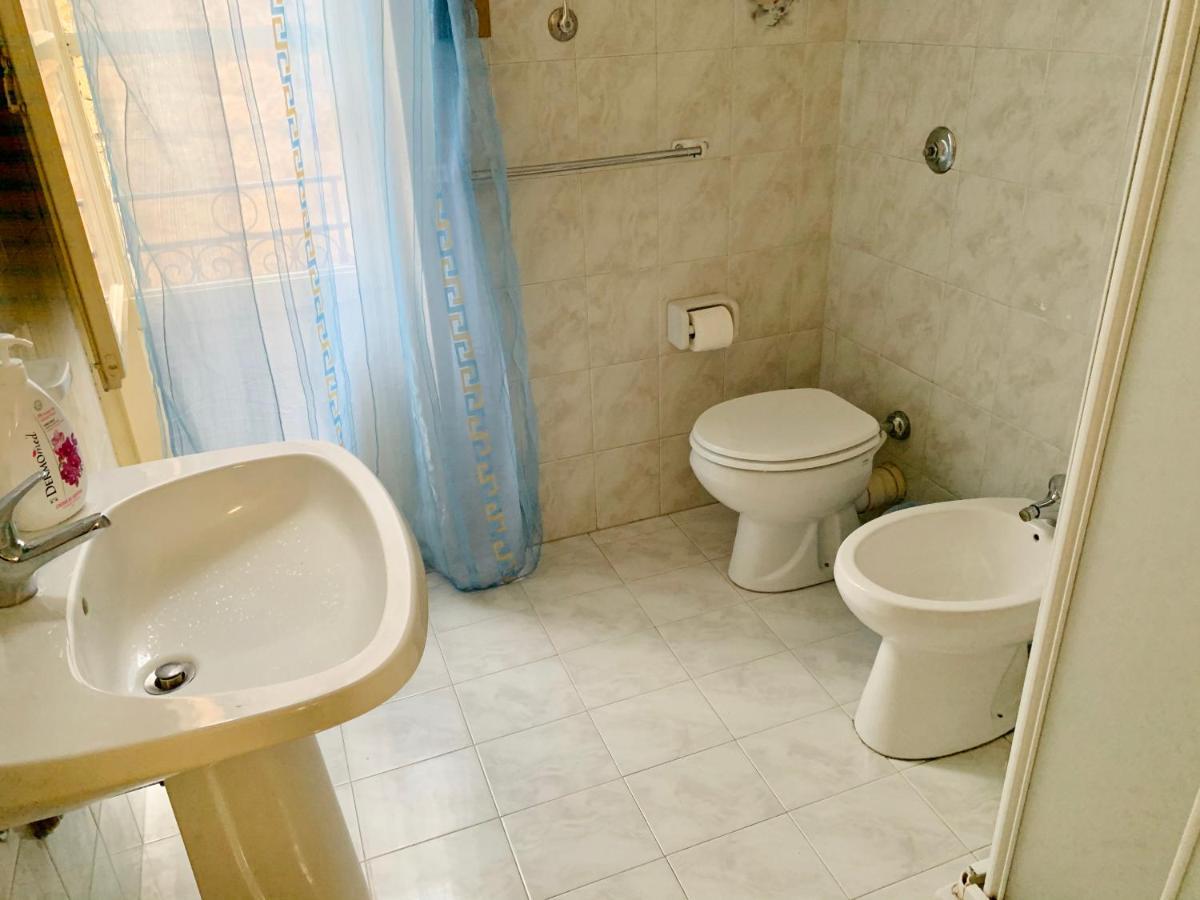 Monfenera Apartment 2 Palermo Ngoại thất bức ảnh