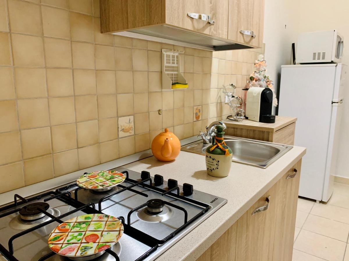 Monfenera Apartment 2 Palermo Ngoại thất bức ảnh