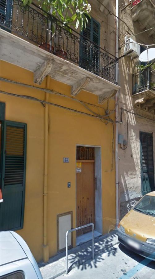 Monfenera Apartment 2 Palermo Ngoại thất bức ảnh